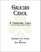 Galician Carol P.O.D. cover